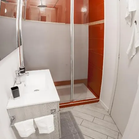 Appartement Old Fashioned Rondo Della Forca *