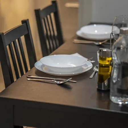 Old Fashioned Rondo Della Forca Apartment Turin