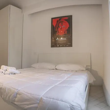 Old Fashioned Rondo Della Forca Apartment Turin